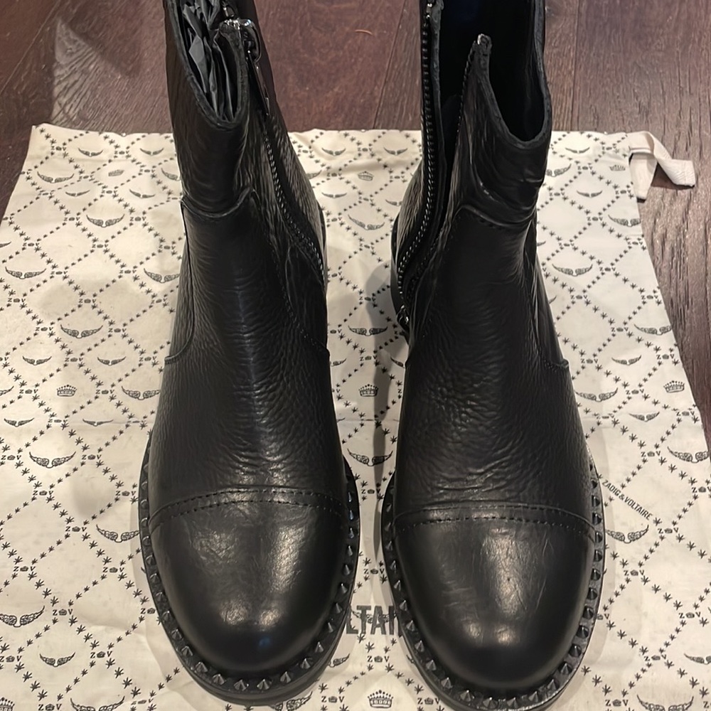 Zadig & Voltaire size 8 BRAND NEW - Picture 7 of 8